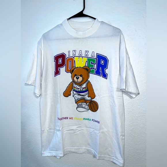 Inaka Power tshirt - Picture 1 of 3